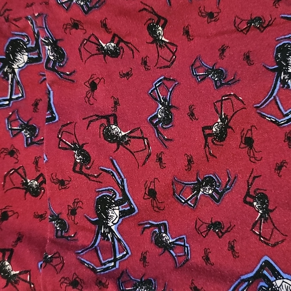 3 Pairs Halloween Themed Leggings, Womens - Picture 4 of 7